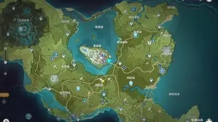 原神纳塔地区祖遗庙宇及周边宝箱位置-纳塔地区祖遗庙宇及周边宝箱全收集攻略